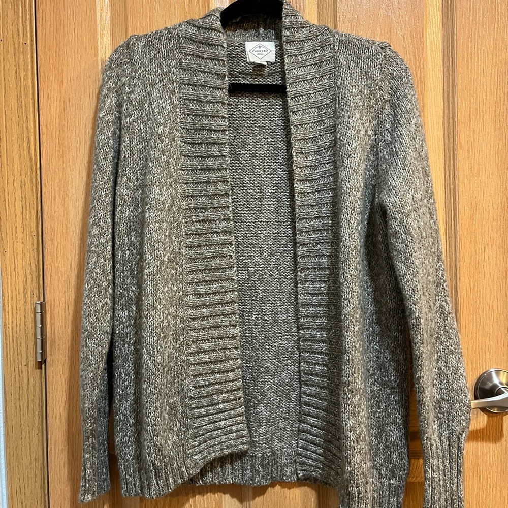St. John’s Bay Cardigan